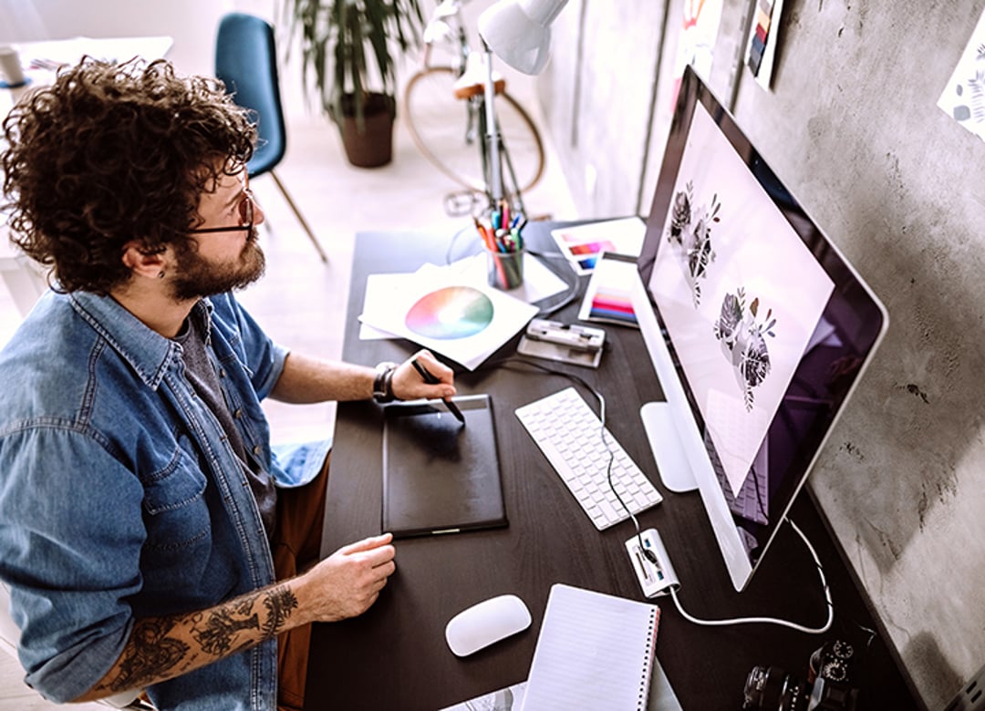 Social Ad design