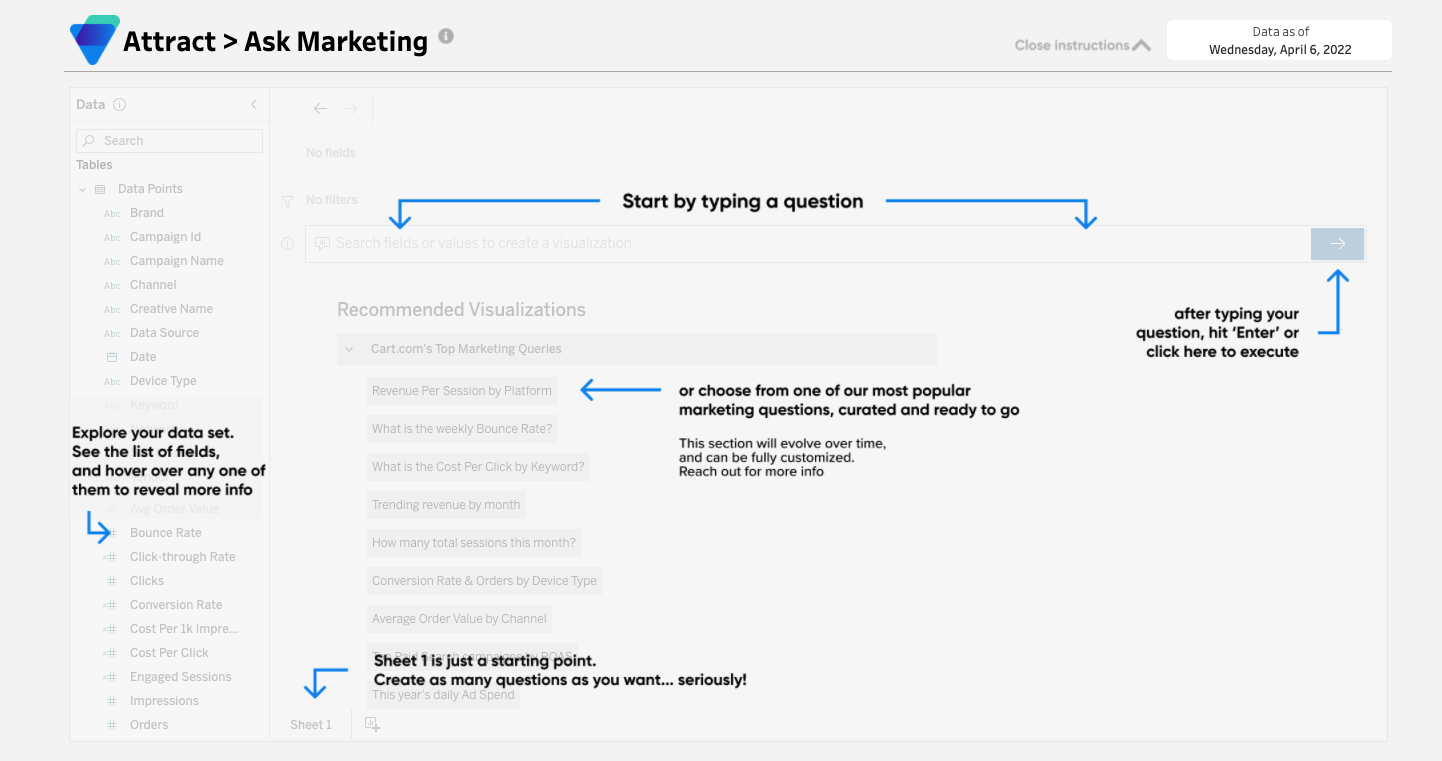 Ask Marketing