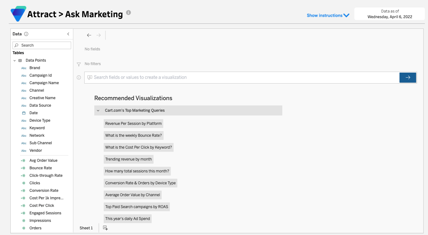 Ask Marketing