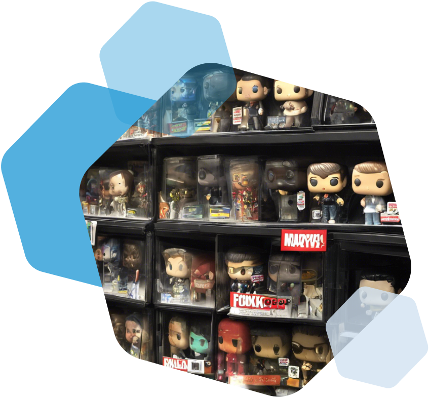 Cart.com collectable services