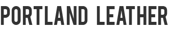 portland leather logo