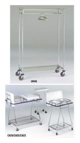 Clothing Cart - Hospital Clothing Cart - Hospital