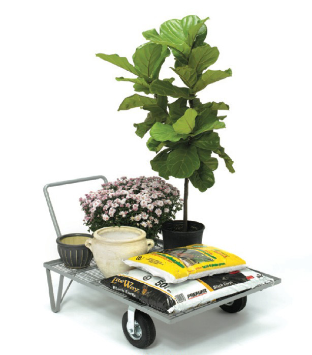 Garden centre carts with wheel MS-201 Garden centre carts with wheel MS-201