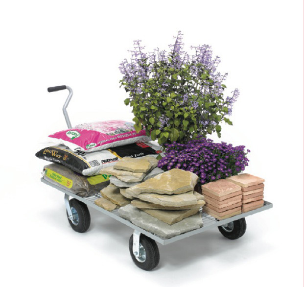Garden centre carts with wheel MS-202 Garden centre carts with wheel MS-202