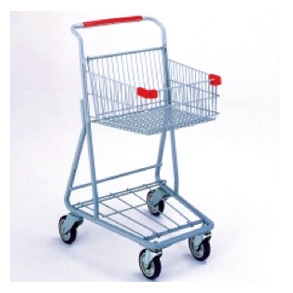 Grocery Carts or Baskets 326
