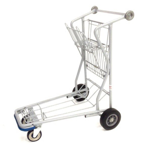 Luggage Cart - case
