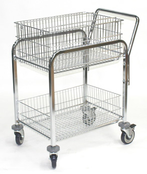 Mail Cart  - hospital