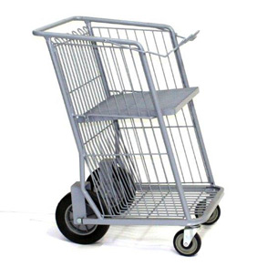 MS-72-4 MATERIAL HADLING CART