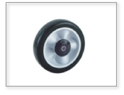 4” (102mm) wheel for shopping cart 4” (102mm) wheel for shopping cart